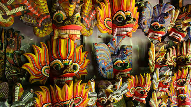 masks