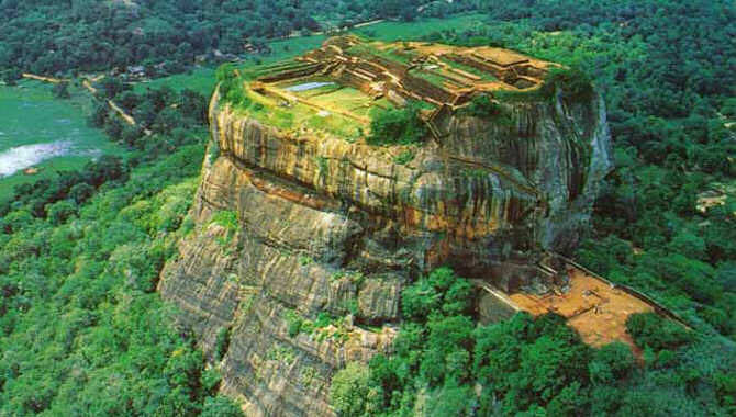 sigiriya